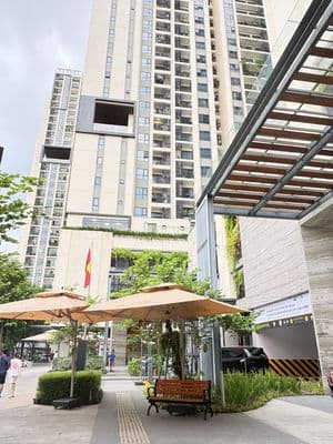 Hà đô centrosa - 1pn + phòng đa năng - 20tr