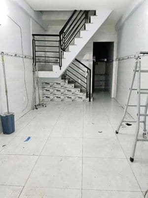 Nguyên Căn 2Phòng hẻm Nguyễn Văn Quỳ P.Phú Thuận ngay Cầu Phú Mỹ