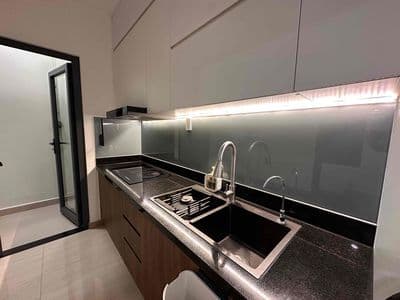 Cho thuê nhanh căn 2pn, 2wc - Full nội thất Bcons Garden