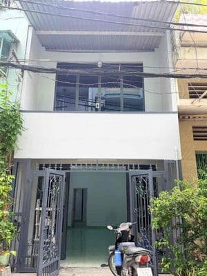 Nhà cho thuê Q11 Minh Phụng 4x13m nở hậu 5m2 hẻm 8m