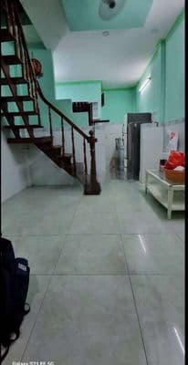 Cho thuê nhà Trần Văn Đang