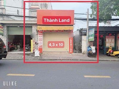 Mặt Tiền Kinh Doanh 4 X 9M Sầm uất Phước Long B