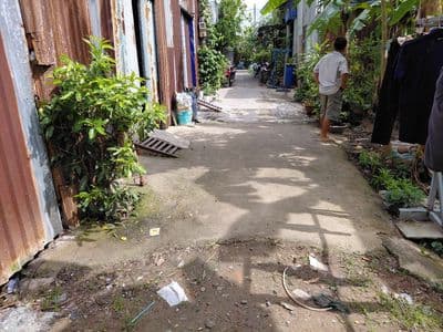 Nhà Nguyễn Thị Điệp Đông Thạnh