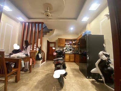 Chính chủ cho thuê nhà ngõ 45 võ chí công, nghĩa đô, cầu giấy, hà nội