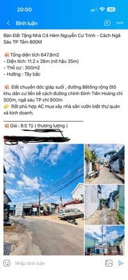 bán nhà