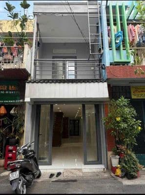Cho thuê nhà – huỳnh văn bánh – phú nhuận | hẻm xe hơi