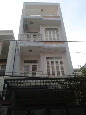 Cho thuê nhà chính chủ Nguyên căn 4pn 3wc hẻm nhựa xe hơi 5m