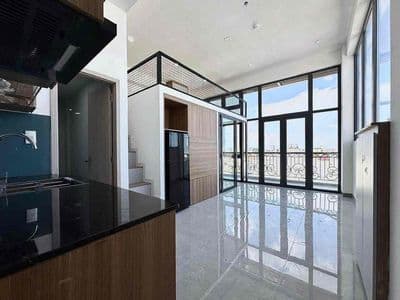 Căn Hộ Cao Cấp Rộng 40m2 Ngay Etown Cộng Hoà - Nhà Ga T3