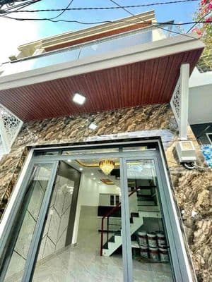 Nguyên Căn 2PN Sẳn Máy Lạnh hẻm Trần Xuân Soạn P.Tân Hưng Q.7