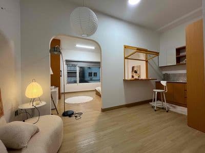 Khai trương 1 phòng ngủ kế Lotte TDT RMIT NTTU UL UFM Phú Mỹ Hưng SC V