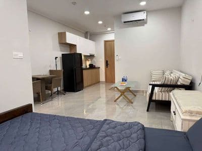 Cho thuê căn hộ Legacy Central full nội thất giá 5,5tr