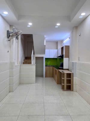 Cho thuê nhà – tô hiến thành – phường 15, quận 10 | hẻm xe ba gác