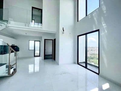 Cho thuê căn hộ duplex the pegasuite 2 3pn 2wc có sân vườn giá 14tr/th