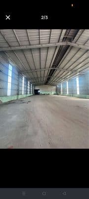 xưởng 440m² giá 20 triệu nữ dân công Vĩnh Lộc A