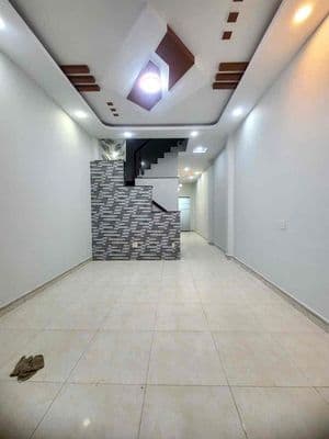 Cho thuê nhà đẹp- 1 lầu- 64m2- mtkd kdc lê thành -2pn +2wc -b.tân- 14