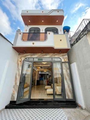 Nhà hẻm 134 khuông việt – 66m² - 2 tầng – chỉ 7,6 tỷ