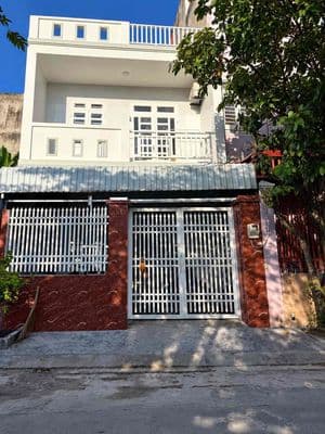 Nhà nguyên căn 1 lầu 2 phòng 2 máy lạnh Tam Đa
