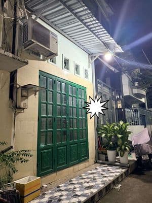 Cho thuê nhà – phú mỹ – phường 22, bình thạnh | hẻm xe ba gác
