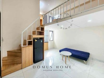 Trống duplex rộng đi full nt - trung tâm quận 7, gần rmit, tdtu, ufm