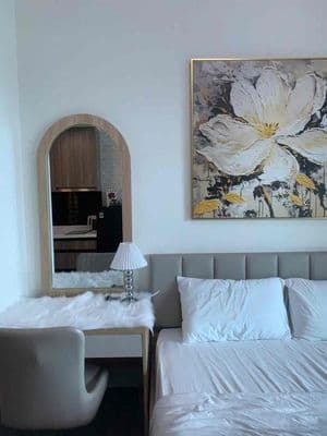 Cho thuê căn hộ DeLaSol Quận 4 - Studio 26m² Full NT - 12.5tr/tháng