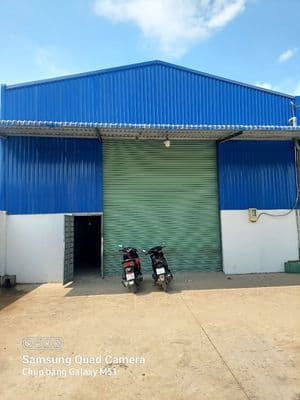 Cho thuê nhà xưởng 230m2 giá 15tr tại đường thạnh xuân 21