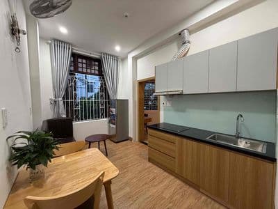 cho thuê căn hộ măt tiền góc Nguyễn Phong Sắc, Khuê Trung, Đà Năng