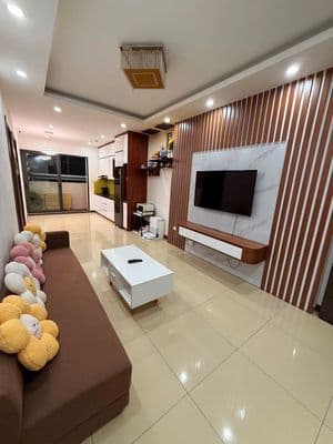 Bán chung cư hồng hà – 68m² – 2 ngủ – 2 wc – 2 logia