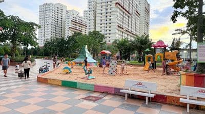 căn hộ đường 15b quận 7 90m2 2,7ty bao rẻ