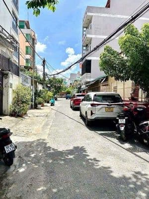 Cho thuê nhà – nơ trang long – phường 13, bình thạnh | hẻm xe tải