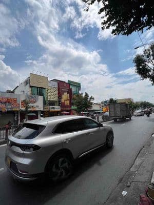 Cho thuê nhà nguyên căn quang trung gv, 50m2 - 4 tầng (3,5*12), 16tr
