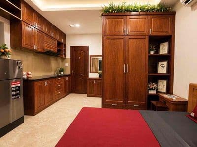 Căn hộ cao cấp - full nội thất – đ. tây hòa, phước long a