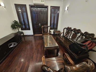 Cho thuê nhà riêng ngõ Hào Nam 60m² x 5 tầng, 6PN, đủ đồ, giá 19 triệu
