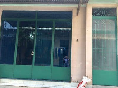 Nhà hẻm tải đường thống nhất ngay ga metro, dt rộng 2pn, ở gđ, kd ol