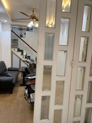 Cho thuê nhà – trần đình xu – p. cầu kho, quận 1