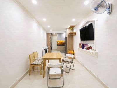 Nhà Q3, hẻm 611 Điện Biên Phủ, 33m2, cách hẻm xe tải 1 căn