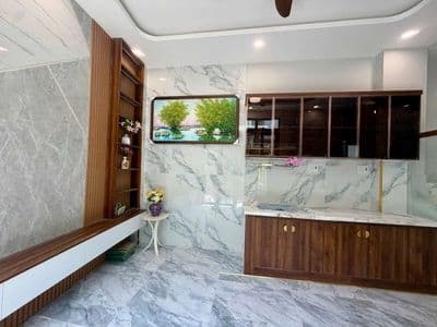 Nhà Mới 30m2 - 3PN - Bình Tân giap Tên Lửa
