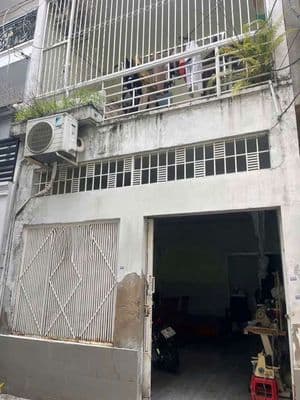 Cho thuê nhà – tô hiến thành – phường 14, quận 10 | hẻm xe hơi