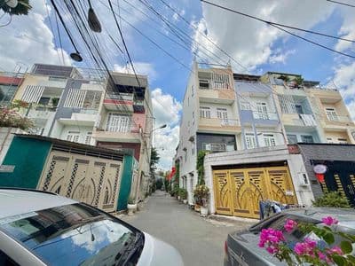 Bán nhà ngay đường 20 Khu bên sông Hiệp Bình Chánh. ngay Gigamall