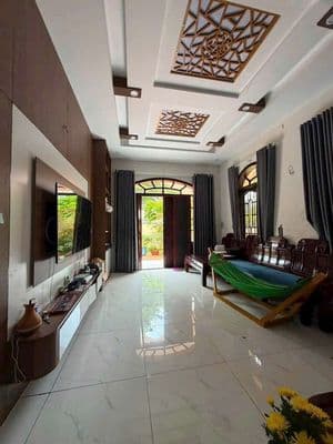 Cho thuê biệt thự sân vườn 5PN đường Nguyễn an ninh
