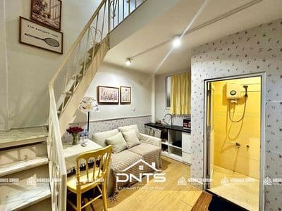 Căn hộ duplex trung tâm full nội thất gần cv Lê Văn Tám, LimTower