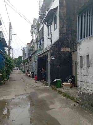 62m2 đất HxH, Đường 48 Hiệp Bình Chánh chỉ hơn 5 tỷ.