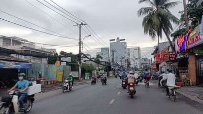 Nhà hxh nguyễn văn đậu, bình thạnh – dt 84m²