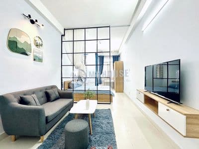 Căn hộ 1PN-ban công, Full NT, ngay ngã tư Phú Nhuận, Nguyễn Kiệm