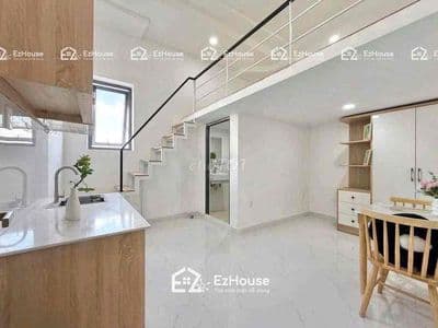 Căn hộ mới xây gần khu bàu cát_cửa sổ trời_ngay ngã tư bảy hiền