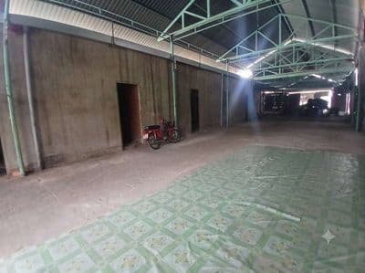 Cho thuê kho xưởng 650m2-10 65m-phan văn hớn- p. tân thới nhất- q12