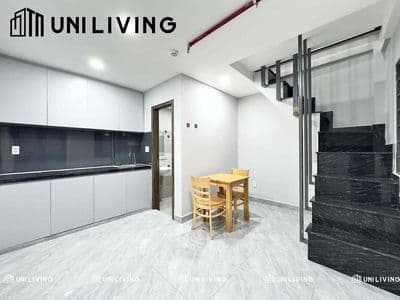 Cho thuê 1 trệt 1 lầu rộng 40m2 - tách bếp nằm ngay xô viết nghệ tĩnh