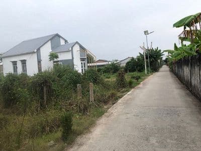 BÁN ĐẤT LONG AN 2000m2, Kèm dãy nhà trọ.