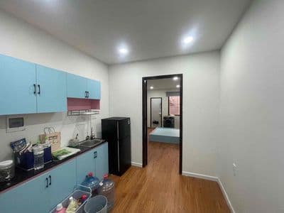 Chdv 1pn sát lotte, tdtu, rmit, cầu kênh tẻ full nội thất - máy giặt