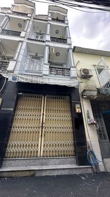 Cho thuê 13 triệu An Dương Vương, Phường Phú Lâm ( P13, Q6 cũ)
