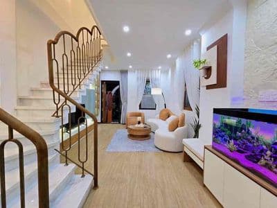 Nhà 3 tầng 2 mặt kiệt ông ích khiêm – chỉ 5 tỷ x